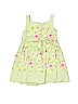 Blueberi Boulevard 100% Cotton Green Dress 18-24 MO / 24 MO - photo 2
