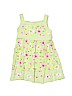 Blueberi Boulevard 100% Cotton Green Dress 18-24 MO / 24 MO - photo 1