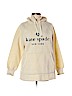 Kate Spade New York Ivory Pullover Hoodie Size M - photo 1