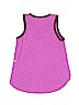 Active by Old Navy 100% Polyester Solid Purple Active Top Size 10 - 12 - photo 2