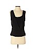 Half Moon Bay Black Sleeveless Top Size S (petite) - photo 1