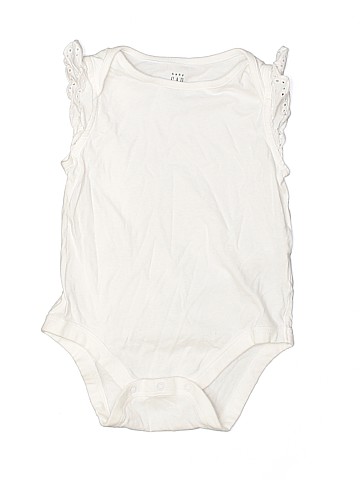 Baby Gap Short Sleeve Onesie (view 1)