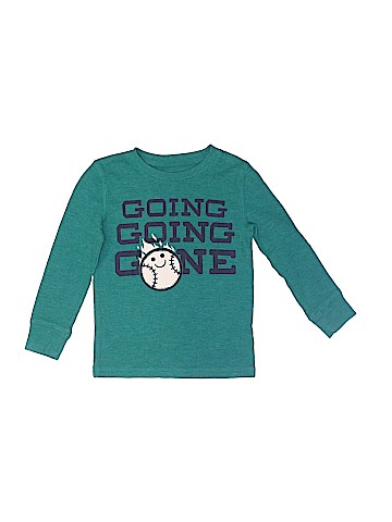 Jumping Beans Long Sleeve T-Shirt (view 1)