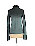 Club Monaco 100% Lambswool Blue Wool Pullover Sweater Size S - photo 1