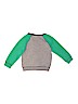 Jumping Beans Green Pullover Sweater Size 4T - photo 2