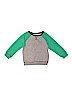 Jumping Beans Green Pullover Sweater Size 4T - photo 1