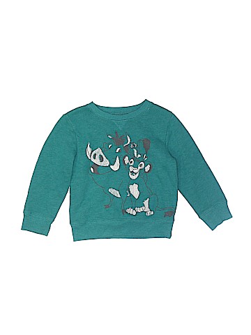 Disney x Jumping Beans Pullover Sweater (view 1)