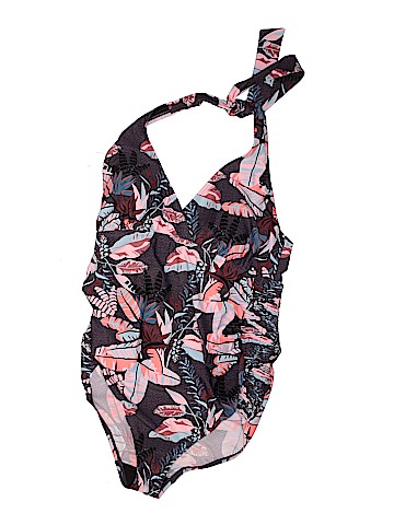 Motherhood One Piece Swimsuit (view 1)