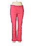 NYDJ Pink Jeans Size 10 (petite) - photo 1