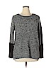 Assorted Brands Gray Pullover Sweater Size XL - photo 1