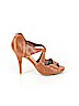 Madeline Girl Brown Heels Size 7 - photo 1