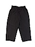 Under Armour 100% Polyester Black Dress Pants 9-12 MO / 12 MO - photo 1