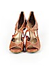 Madeline Girl Brown Heels Size 7 - photo 2