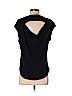 Rag & Bone Black Short Sleeve Top Size S - photo 2