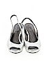 Life Stride Silver Heels Size 7 - photo 2