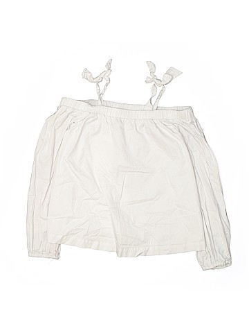 Habitual Girl Long Sleeve Blouse (view 1)