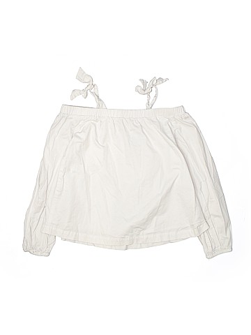 Habitual Girl Long Sleeve Blouse (view 2)