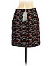 Grey by Jason Wu Black Casual Skirt Size 2 - photo 2