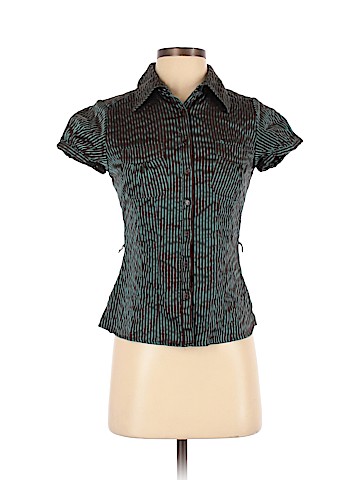 Apt. 9 Short Sleeve Blouse (view 1)