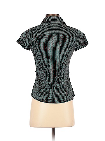 Apt. 9 Short Sleeve Blouse (view 2)