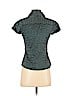 Apt. 9 Blue Short Sleeve Blouse Size S (petite) - photo 2