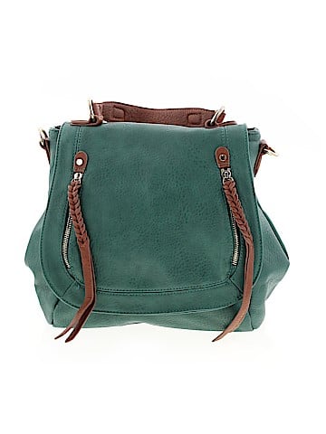 Urban Expressions Satchel (view 1)