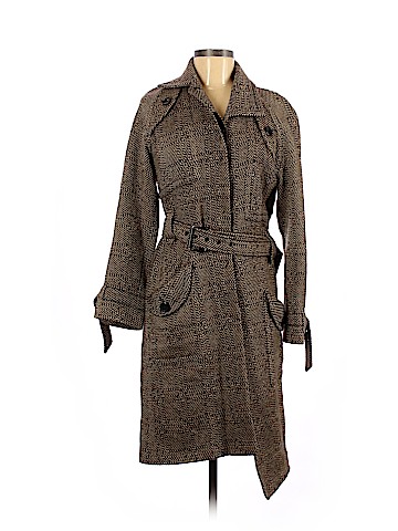 Barbara Bui Wool Coat (view 1)