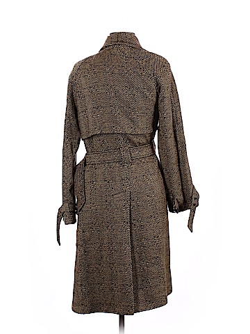 Barbara Bui Wool Coat (view 2)