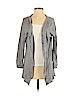 Como Blu Gray Cardigan Size S (petite) - photo 1