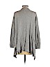Como Blu Gray Cardigan Size S (petite) - photo 2