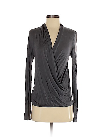 Haute Hippie Long Sleeve Top (view 1)