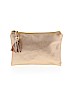 Unbranded Solid Tan Makeup Bag One size - photo 1