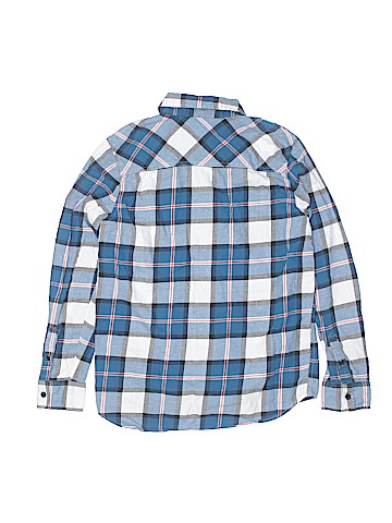 H&M Long Sleeve Button-Down Shirt (view 2)