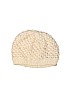New York & Company 100% Acrylic Solid Tan Beanie One size - photo 1