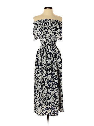 Aqua Casual Dress (view 1)