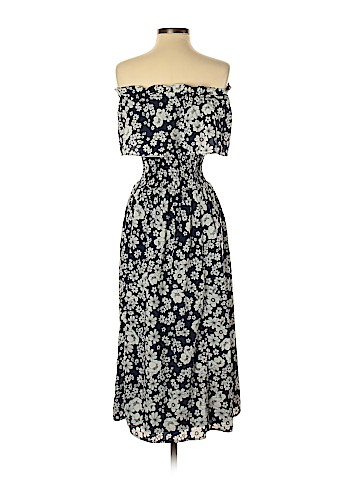 Aqua Casual Dress (view 2)