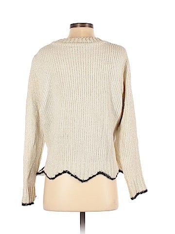 Romeo & Juliet Couture Pullover Sweater (view 2)