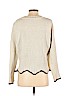Romeo & Juliet Couture Ivory Pullover Sweater Size S - photo 2