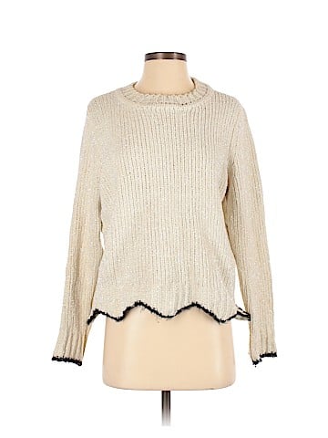 Romeo & Juliet Couture Pullover Sweater (view 1)