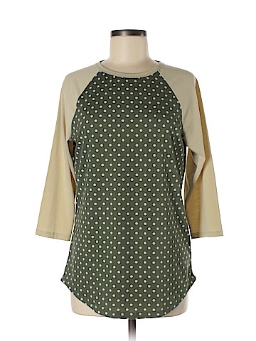 Lularoe 3/4 Sleeve T-Shirt (view 1)