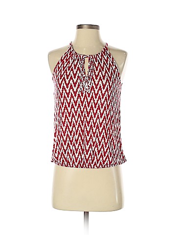 Ann Taylor LOFT Outlet Sleeveless Blouse (view 1)
