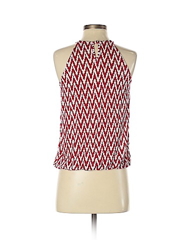 Ann Taylor LOFT Outlet Sleeveless Blouse (view 2)