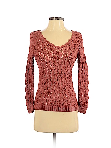 Ann Taylor LOFT Long Sleeve Top (view 1)