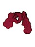 Unbranded Solid Burgundy Scarf One size - photo 1