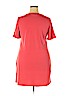 MICHAEL Michael Kors Pink Casual Dress Size XL - photo 2