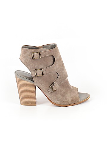 Melrose and Market Ankle Boots (view 1)