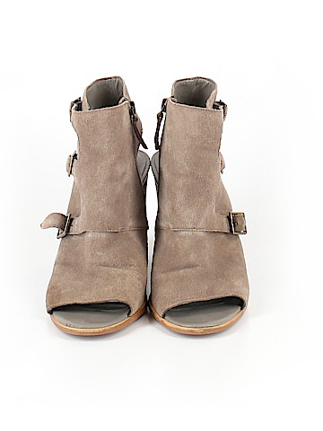 Melrose and Market Ankle Boots (view 2)