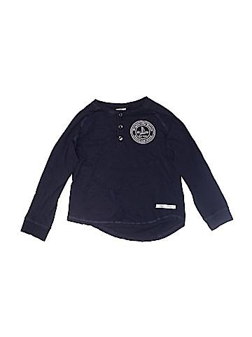 Assorted Brands Long Sleeve Henley (view 1)
