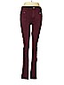American Eagle Outfitters Burgundy Jeans Size 6 - photo 1