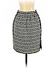 Ann Taylor LOFT 100% Polyester Black Casual Skirt Size XS (petite) - photo 1